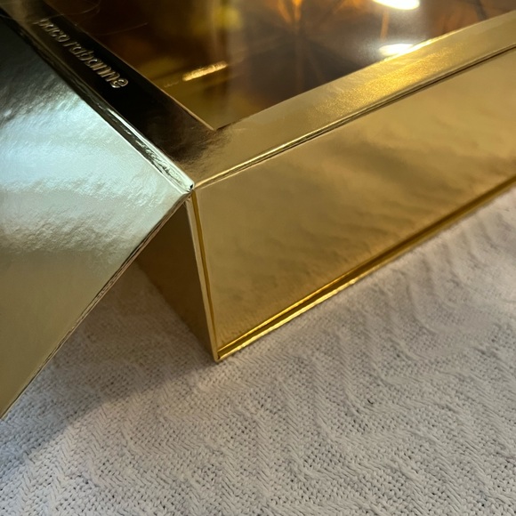 Paco Rabanne gold box - Picture 7 of 9